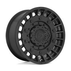 D723 MILITIA MATTE BLACK