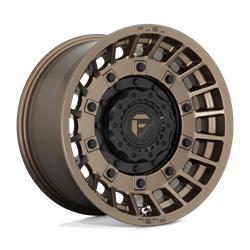 D725 MILITIA MATTE BRONZE & BLACK