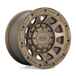 D731 TRACKER MATTE BRONZE