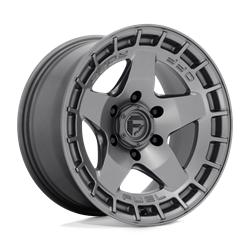 D734 WARP MATTE GUN METAL