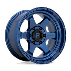 D739 SHOK DARK BLUE