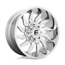 D743 SABER CHROME
