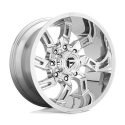 D746 LOCKDOWN CHROME