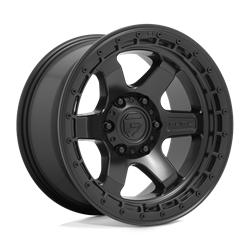 D750 BLOCK MATTE BLACK WITH BLACK RING