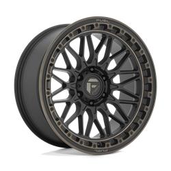 D759 TRIGGER MATTE BLACK DARK TINT