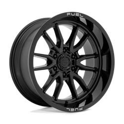 D760 CLASH GLOSS BLACK