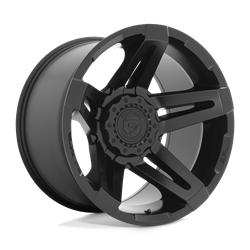 D763 SFJ MATTE BLACK