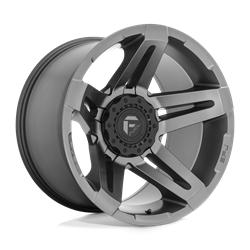 D764 SFJ MATTE GUN METAL
