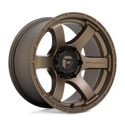 D768 RUSH MATTE BRONZE