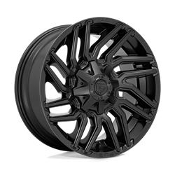 D775 TYPHOON MATTE BLACK