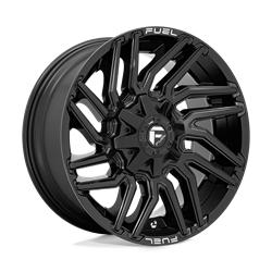 D776 TYPHOON GLOSS BLACK