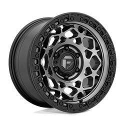 D784 UNIT GUNMETAL WITH MATTE BLACK RING