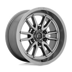D789 CLASH GUN METAL