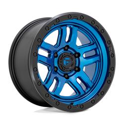D790 AMMO BLUE WITH BLACK LIP