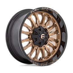 D797 ARC PLATINUM BRONZE WITH BLACK LIP