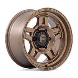D800 OXIDE MATTE BRONZE