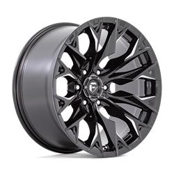 D803 FLAME GLOSS BLACK MILLED