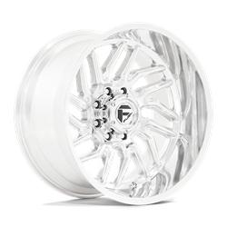 D809 HURRICANE POLISHED MILLED