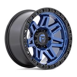 D813 SYNDICATE DARK BLUE WITH BLACK RING