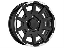 DAKAR MATT BLACK LIP POLISH