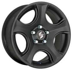 DAKAR-R MATT BLACK