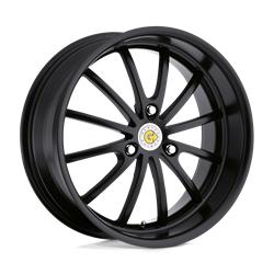 DARWIN MATTE BLACK