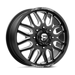 DB66 FFC66 MATTE BLACK MILLED
