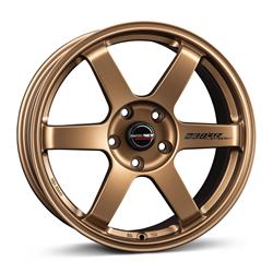 DB8GT2 bronce matt