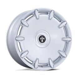 DC271 CHEEF SILVER MACHINED