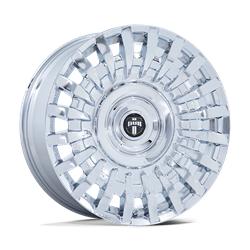 DC272 HONCHO CHROME