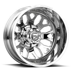 DE19 FF19D POLISHED