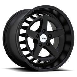DEGNER SEMI GLOSS BLACK