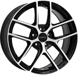 DIABLO GLOSS BLACK W/ POLISHED FACE