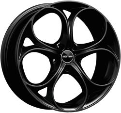 DRAKE GLOSSY BLACK
