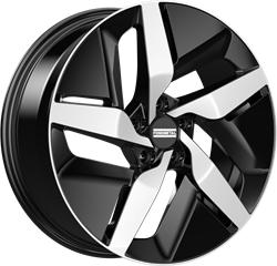 E-JOULE GLOSSY BLACK MACHINED