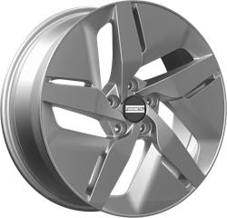E-JOULE GLOSSY SILVER