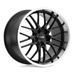 EAGLE GLOSS BLACK W/ MIRROR CUT LIP