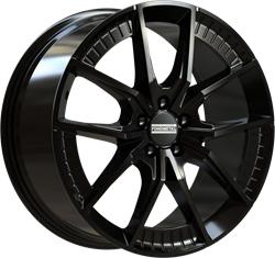 ELATHA GLOSSY BLACK
