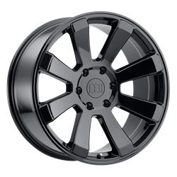 ENFORCER GLOSS BLACK