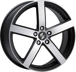 EROS MATT BLACK POLISH