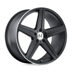 ESTRELLA MATTE BLACK W/ MACHINED LIP
