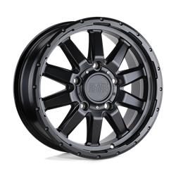 EXCURSION MATTE BLACK
