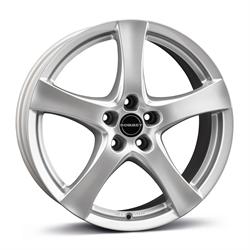 F brilliant silver