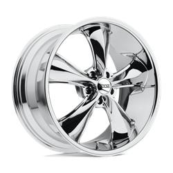 F105 LEGEND CHROME PLATED