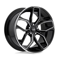 F150 OUTCAST GLOSS BLACK MILLED