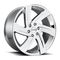 F166 BODINE CHROME PLATED