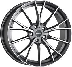 FABRIK GUN METALLIC MIRROR FACE