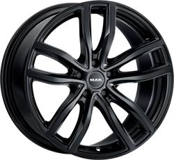 FAHR GLOSS BLACK