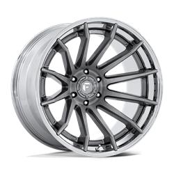 FC403 BURN PLATINUM WITH CHROME LIP