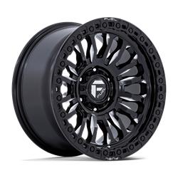 FC857 RINCON GLOSS BLACK MILLED